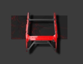 Bronco Raptor Design Sketch